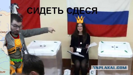 Веб-камеры на избирательных участках
