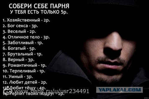 Собери свою девушку