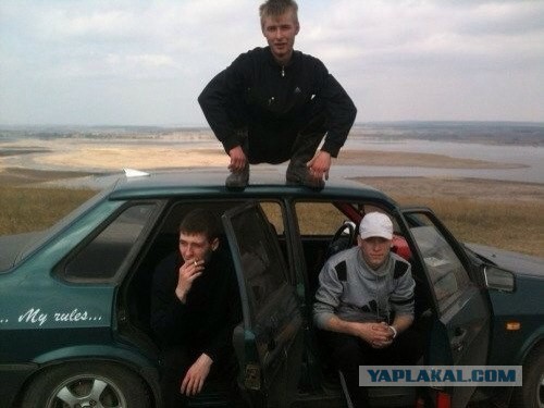 Соцсети