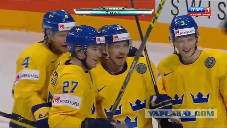 Чемпионат Мира по хоккею 2015 часть 2