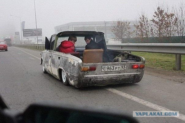 Автоприколы-16