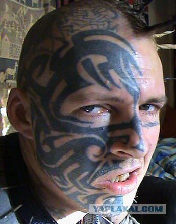 А вам нравятся татушки?