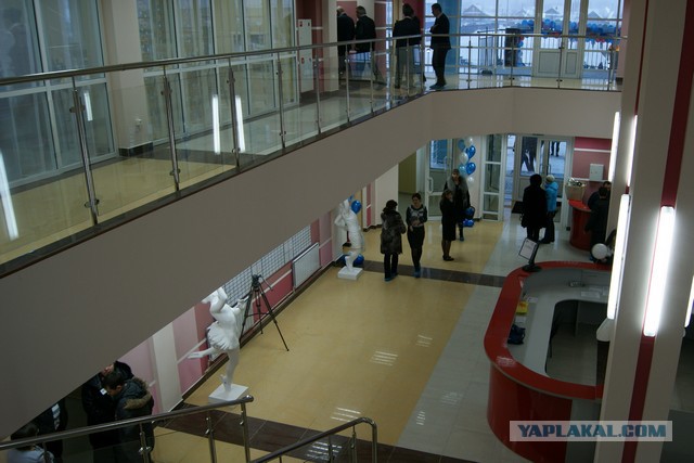 Глубинка Нижегородской области