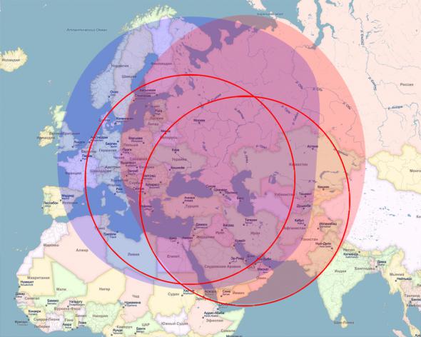 Сирия. Первые выводы