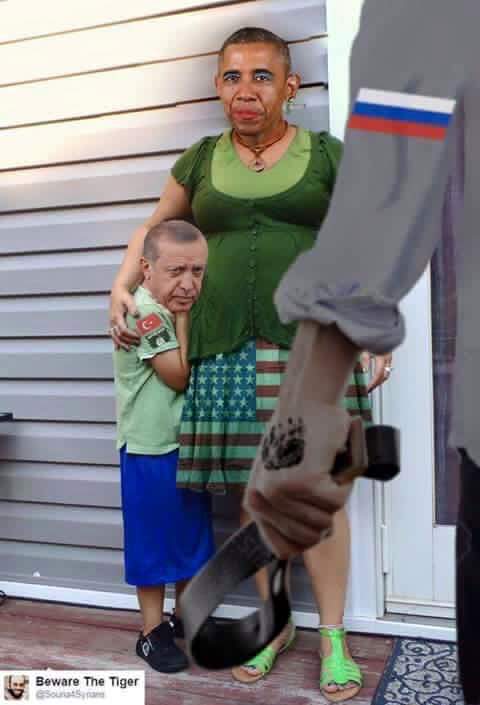 Визит Эрдогана в Москву