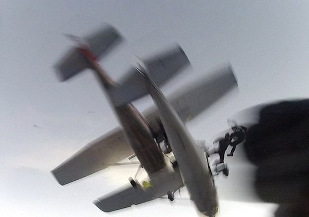 Авиакурьезы и просто необычные фото