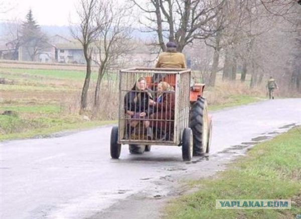 Где то в России