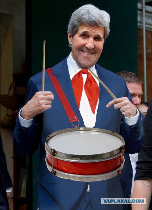 Фотожаба "Что же Любит Джон?"