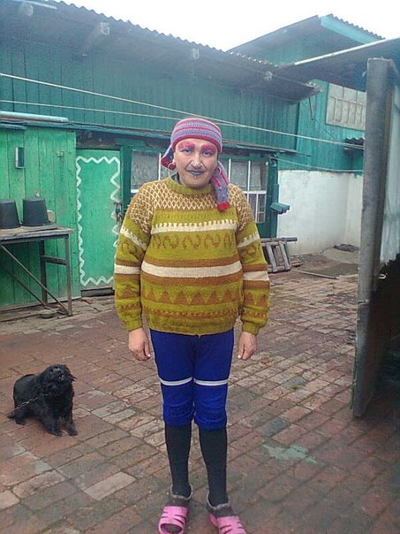 Ужасы и приколы из соцсетей 18+