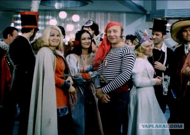 Убийство на сельской дискотеке