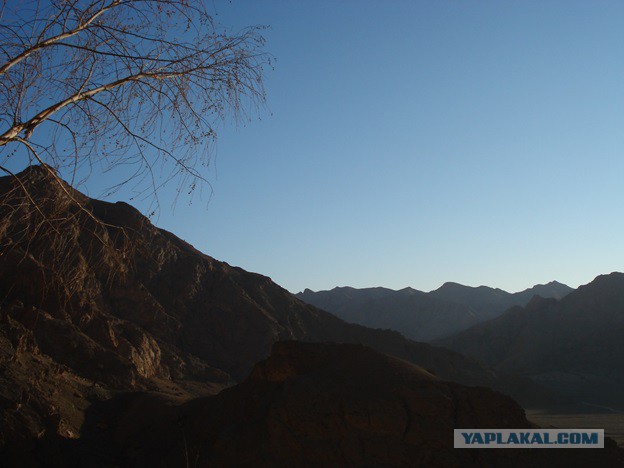 Путешествие по Ирану