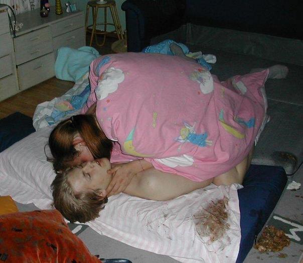 Ужасы и приколы из соцсетей 18+