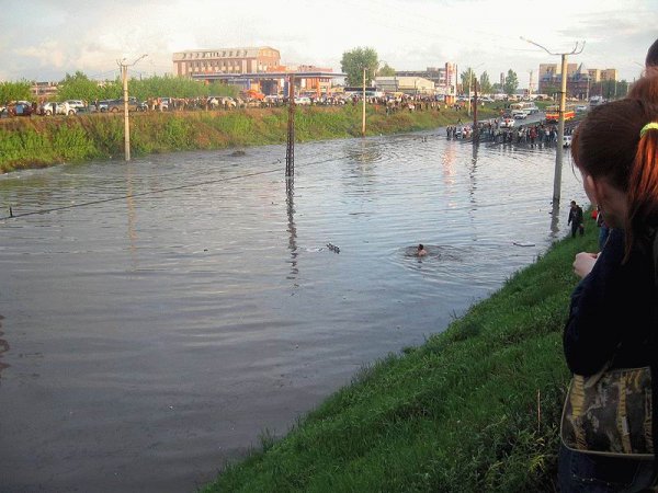 Погиб начальник ГУ МЧС Приморья