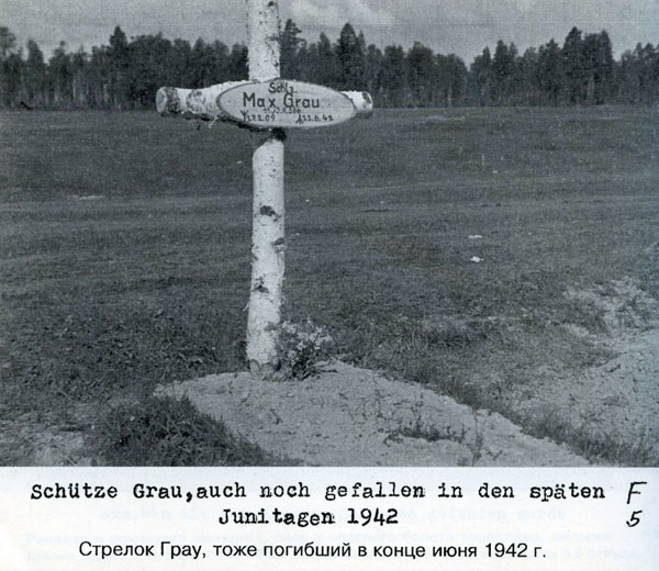Волховский фронт. 1942. Взгляд с той стороны.