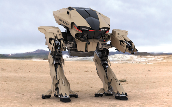 Свежее видео о новом роботе Boston Dynamics
