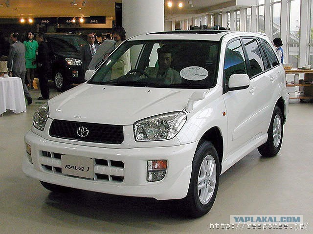 Что означают названия моделей автомобилей марки Toyota