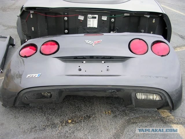 Corvette Z1 по дешевке