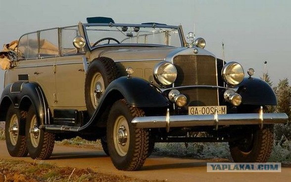 Фотоотчет. Германия. Музей Mercedes-Benz