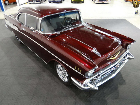 Американские авто 50 х годов