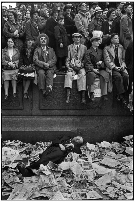 История в фотографиях