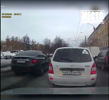 Девятка против Хендай Соната