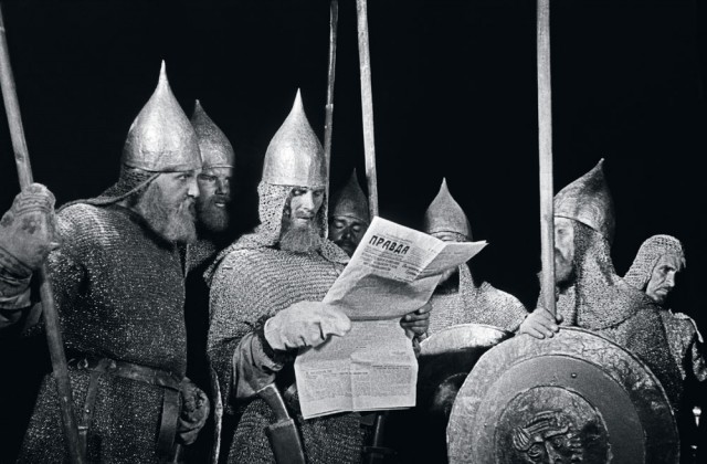 Вот как делается голливудское кино!