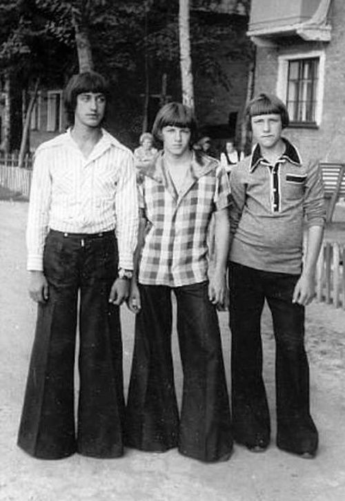 Прошлое в фотографиях