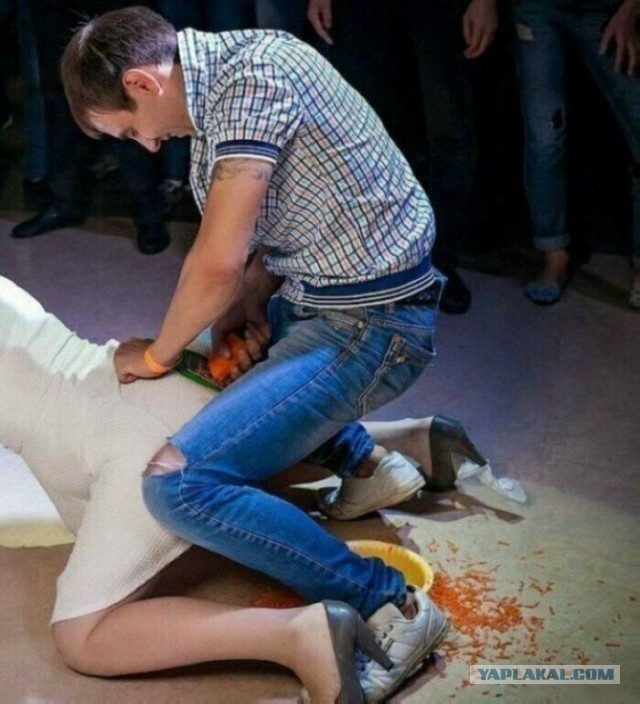 Страх и ужас русских свадеб, пережить которые дано не всем