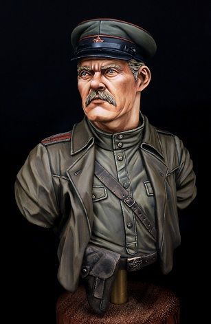 Моделистам и не только. Бюсты