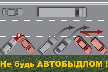 Фотожаба: Пиндосы на парковках