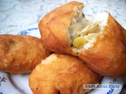 прикольные продукты