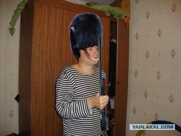 Правнук лейтенанта Шмидта