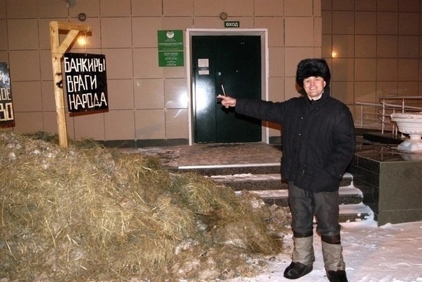 Безбуховный запад. Часть четвертая