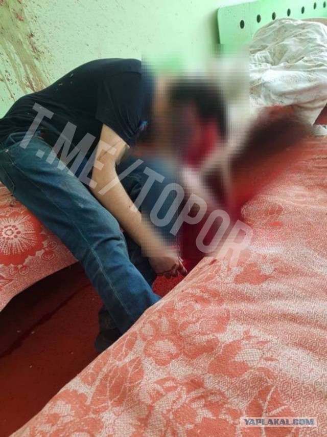 В р.п. Вешкайма в детский сад «Рябинка» вошёл мужчина, застрелил из ружья воспитательницу, двух детей, а после застрелился