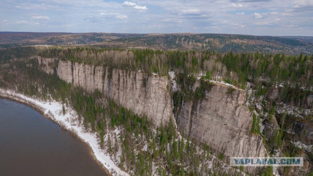 Заброшенная Россия. История Вишерского ЦБК