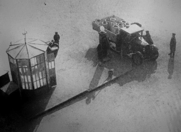 Интересные и редкие ретро-фотографии 13.06.2022