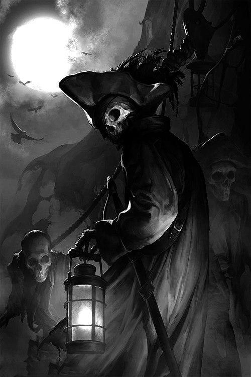 Арт искусство. Подборка атмосферных работ. Vol.3