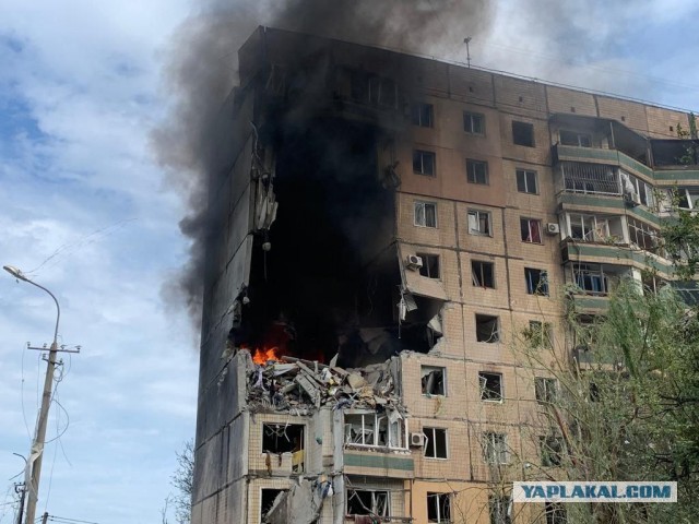 Демонтаж истории продолжается
