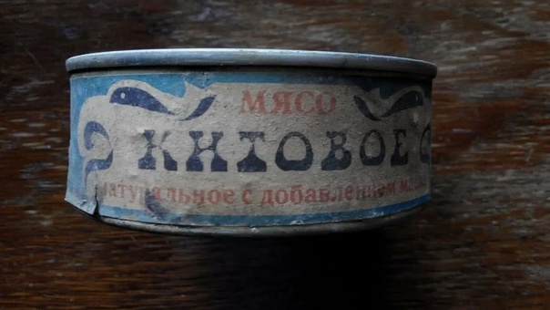 В СССР это необычное мясо было очень популярно, а теперь его невозможно купить: вот почему исчезли консервы из кита