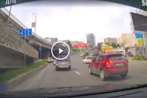 "Я тоже поворачивала!"