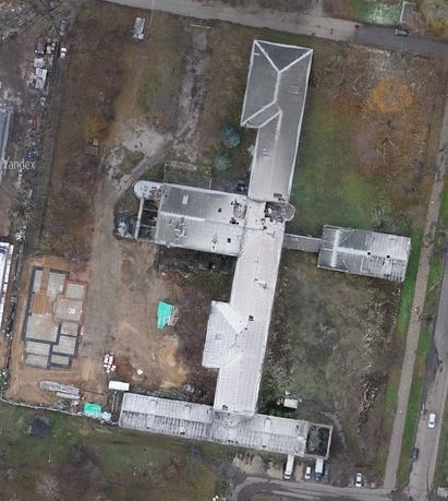 Уникальные и интересные места Google Maps - 2