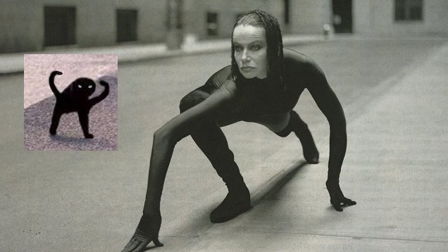 Икона 60-х Верушка: модель, актриса и графиня