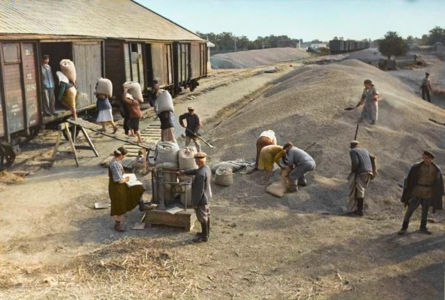 ​ Фотографии из прошлого нашей страны – 101
