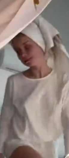 Последите за малыхой пока я.....