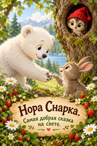Нора Снарка