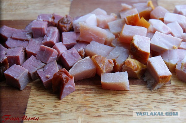 Сборная мясная солянка, Мой вариант этого супа