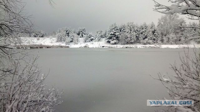 Деревенская Америка