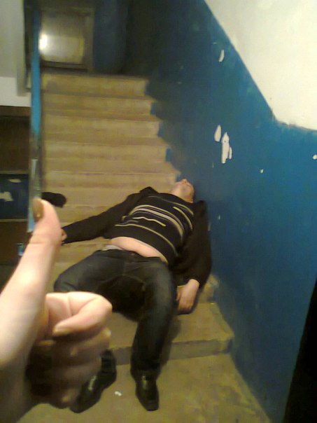 Зомби возвращается домой...