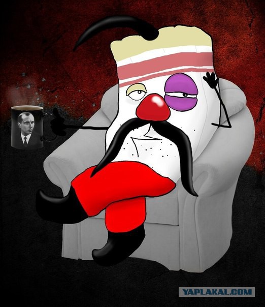 Бандерлоги, ховайтесь!