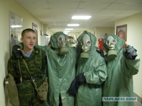Всем зеленки!